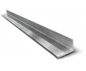 Уголок стальной гнутый равнополочный сталь1-3, 09Г